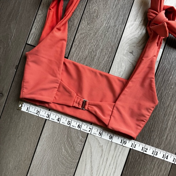 Tularosa Tiff Top In Coral | Size: Small | Like New - Picture 3 of 5